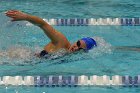 Swimming vs CGA  Wheaton College Swimming & Diving vs Coast Guard Academy. - Photo By: KEITH NORDSTROM : Wheaton, Swimming, diving